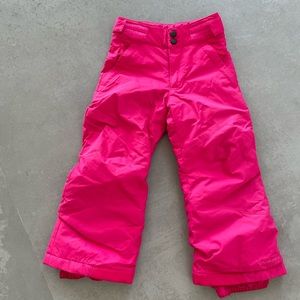 Columbia ski pants